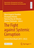 Cover: The Fight against Systemic Corruption - Springer VS