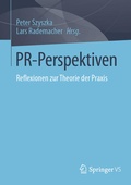 Cover: PR-Perspektiven - Springer VS
