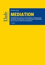Cover: Mediation - Linde
