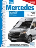 Cover: Mercedes Sprinter 907 - Bucheli