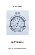 Cover: zeit(t)r&auml;ume - BoD - Books on Demand