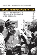 Cover: Rechtfertigungsspiele - Brill Deutschland