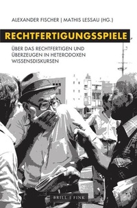 Enlarge image Cover: Rechtfertigungsspiele - Brill Deutschland