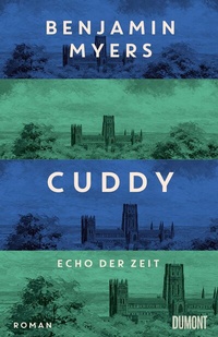 Abbildung von: Cuddy. Echo der Zeit - DuMont Buchverlag