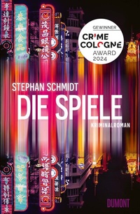 Abbildung von: Die Spiele - DuMont Buchverlag