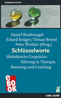 Abbildung von: Schlüsselworte - Carl-Auer Verlag