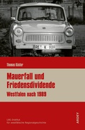 Abbildung von: Mauerfall und Friedensdividende - Ardey-Verlag