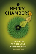 Cover: Ein Psalm f&uuml;r die wild Schweifenden - Carcosa Verlag