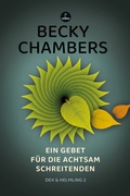 Cover: Ein Gebet f&uuml;r die achtsam Schreitenden - Carcosa Verlag