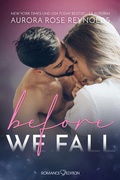 Cover: Before We Fall - Romance Edition