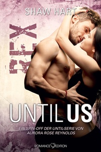 Enlarge image Cover: Until Us: Rex - Romance Edition