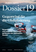 Cover: Gegenwind f&uuml;r die Globalisierung - Frankfurter Allgemeine Zeitung GmbH