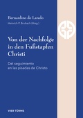 Cover: Von der Nachfolge in den Fu&szlig;stapfen Christi - Vier T&uuml;rme