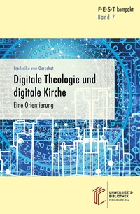 Abbildung von: Digitale Theologie und digitale Kirche - heiBOOKS