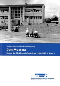 Enlarge image Cover: DorfModerne - Fränkisches Freilandmuseum