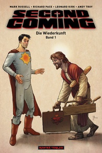 Abbildung von: Second Coming 1 - Dantes Verlag
