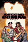 Cover: Second Coming 1 - Dantes Verlag
