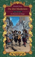 Cover: Die drei Musketiere (Teil I, Bd. 1) - Theuerdank Verlag