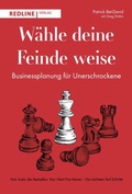Cover: W&auml;hle deine Feinde weise - REDLINE