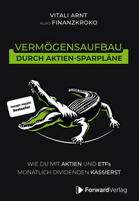 Abbildung von: Vermögensaufbau durch Aktien-Sparpläne - ForwardVerlag