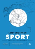Cover: Leistungsfach Sport - Band 1 - Sportbuch- und Medienverlag Weineck
