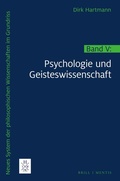 Cover: Neues System der philosophischen Wissenschaften im Grundriss - Brill Deutschland