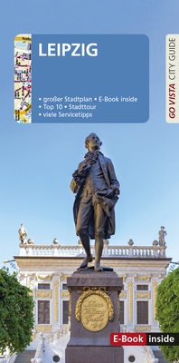 Abbildung von: GO VISTA: Reiseführer Leipzig - Vista Point