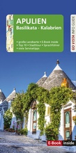 Cover: GO VISTA: Reisef&uuml;hrer Apulien - Basilikata - Kalabrien - Vista Point