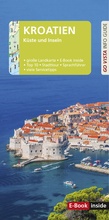 Cover: GO VISTA: Reisef&uuml;hrer Kroatien - Vista Point