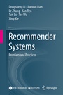 Cover: Recommender Systems - Springer