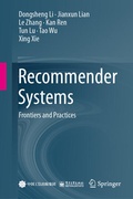 Cover: Recommender Systems - Springer