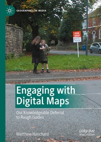 Enlarge image Cover: Engaging with Digital Maps - Palgrave Macmillan