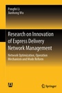 Cover: Research on Innovation of Express Delivery Network Management - Springer