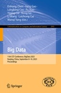 Cover: Big Data - Springer