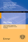 Cover: Big Data - Springer