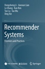 Cover: Recommender Systems - Springer