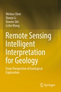Cover: Remote Sensing Intelligent Interpretation for Geology - Springer