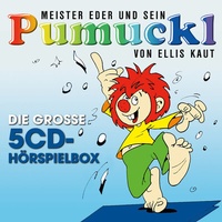 Abbildung von: Pumuckl - Die große 5-CD Hörspielbox - Universal Music