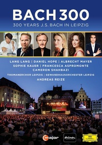 Abbildung von: Bach 300 in Leipzig - Universal Vertrieb