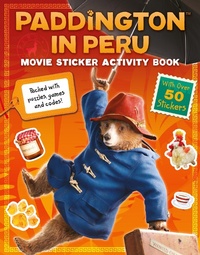 Enlarge image Cover: Paddington in Peru: Movie Sticker Activity Book - HarperCollins