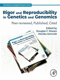 Abbildung von: Rigor and Reproducibility in Genetics and Genomics - Academic Press