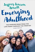 Cover: Emerging Adulthood - OUP eBook