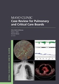 Bild: Mayo Clinic Case Review for Pulmonary and Critical Care Boards - OUP eBook
