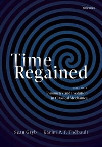 Abbildung von: Time Regained - OUP eBook
