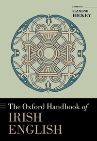 Abbildung von: The Oxford Handbook of Irish English - OUP eBook
