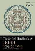 Cover: The Oxford Handbook of Irish English - OUP eBook