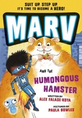 Cover: Marv and the Humongous Hamster - OUP Oxford