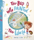 Cover: Boy Who Painted The World - OUP Oxford