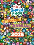 Cover: Pinata Smashlings: Official Annual 2025 - Ladybird