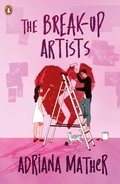Cover: The Break Up Artists - Penguin Books Ltd